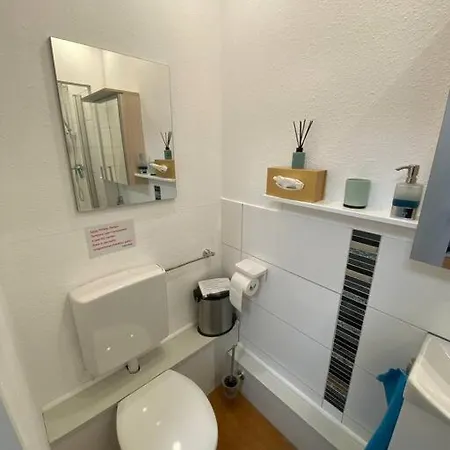 Apartamento Ruhiger Rueckzugsort In Steinheim *