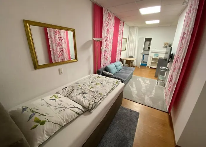 Ruhiger Rueckzugsort In Steinheim *