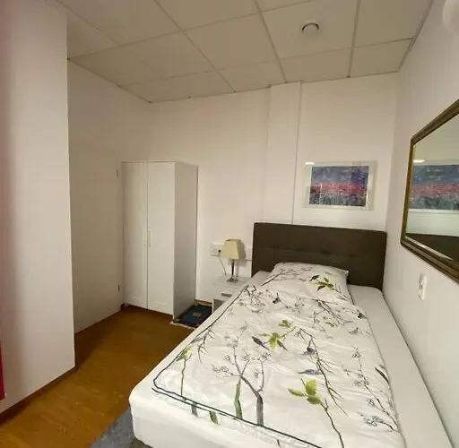 Ruhiger Rueckzugsort In Steinheim *