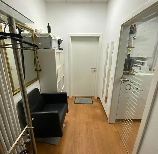 Ruhiger Rueckzugsort In Steinheim Apartmán